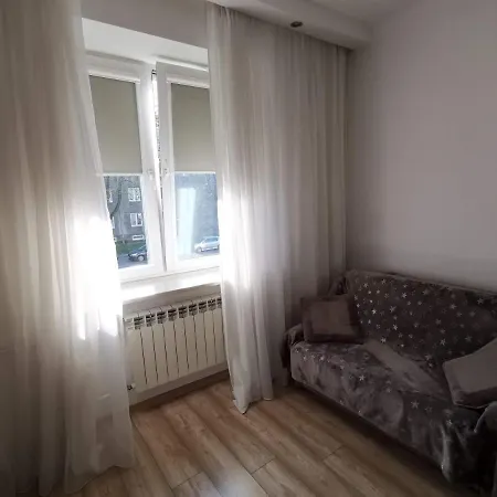 Apartmán Dyminska *