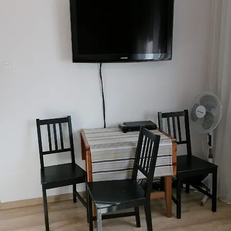 Dyminska Apartmán Varšava