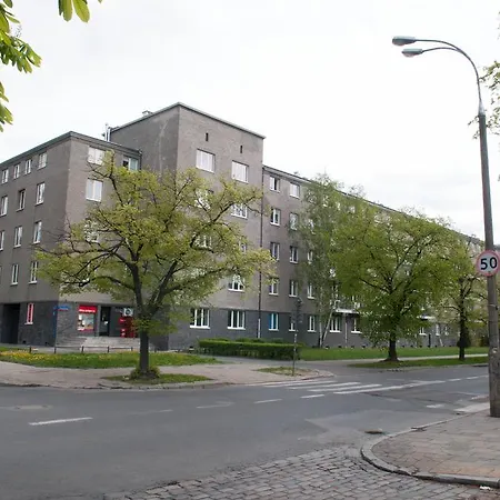Apartment Studio Dyminska Warschau