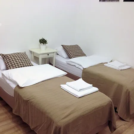 Apartamento Dyminska *