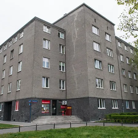Dyminska Lejlighed Warszawa