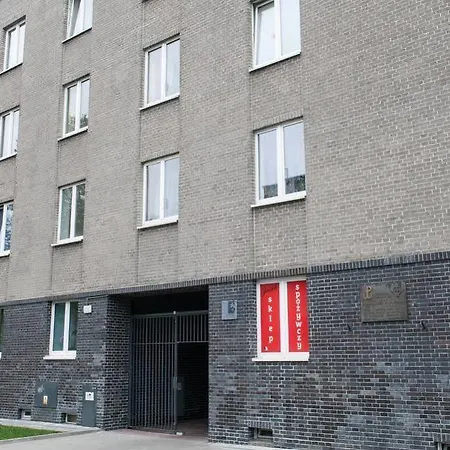 Dyminska Lägenhet Warszawa