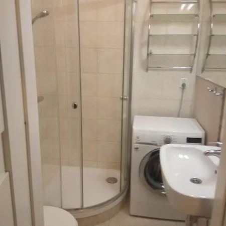 Apartment Studio Dyminska *