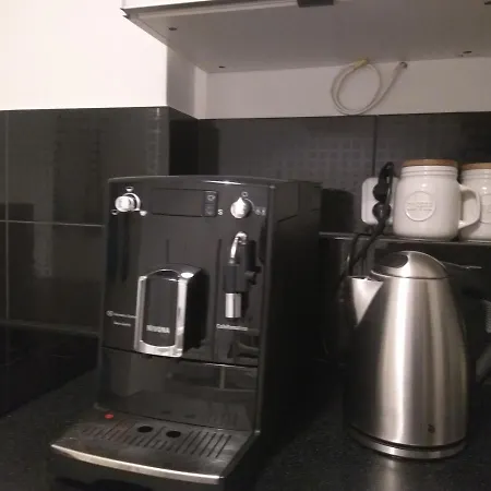 Dyminska Apartamento *