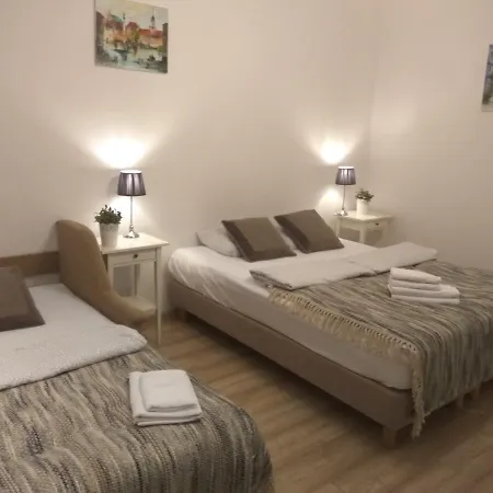 Dyminska Apartamento