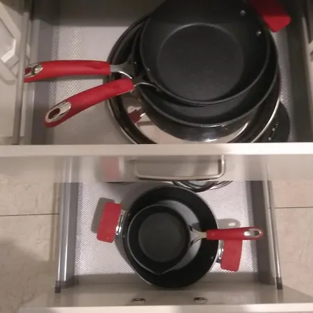 Dyminska Apartamento
