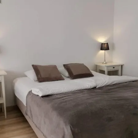Apartamento Dyminska *