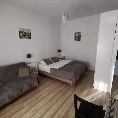 Studio Dyminska Apartment *
