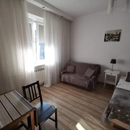 Dyminska Apartamento