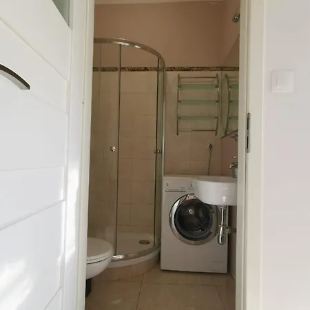 Dyminska Apartamento Varsovia