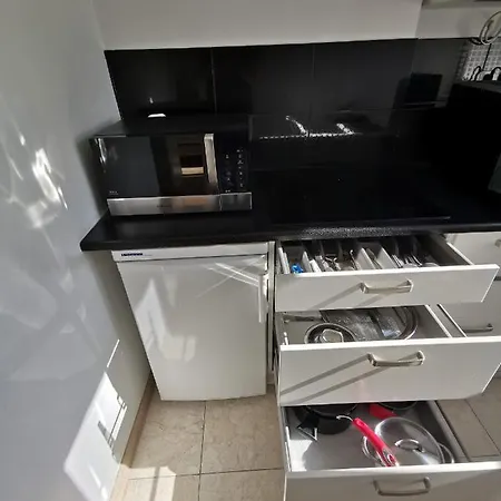Apartamento Dyminska Varsovia