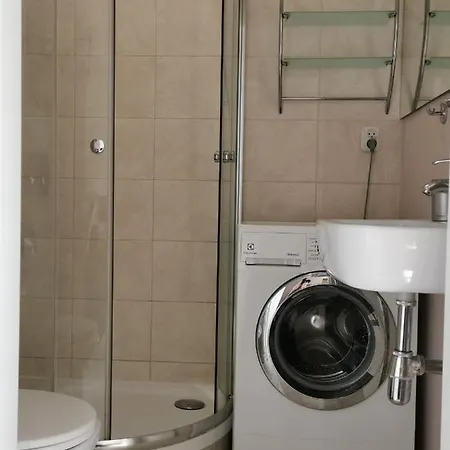 Apartment Studio Dyminska Warsaw