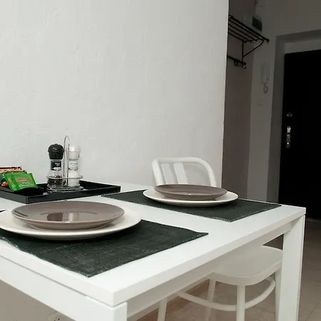 Apartment Studio Dyminska Warsaw