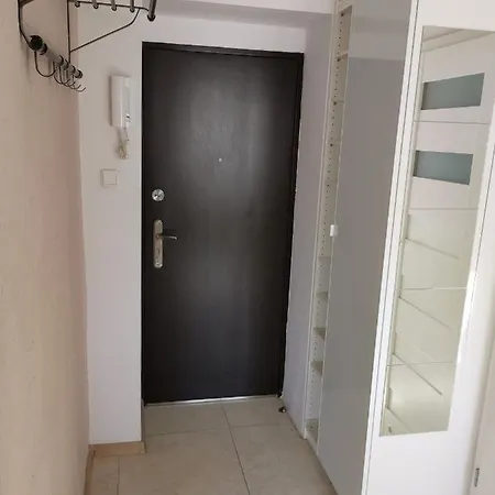 Apartment Studio Dyminska Warsaw